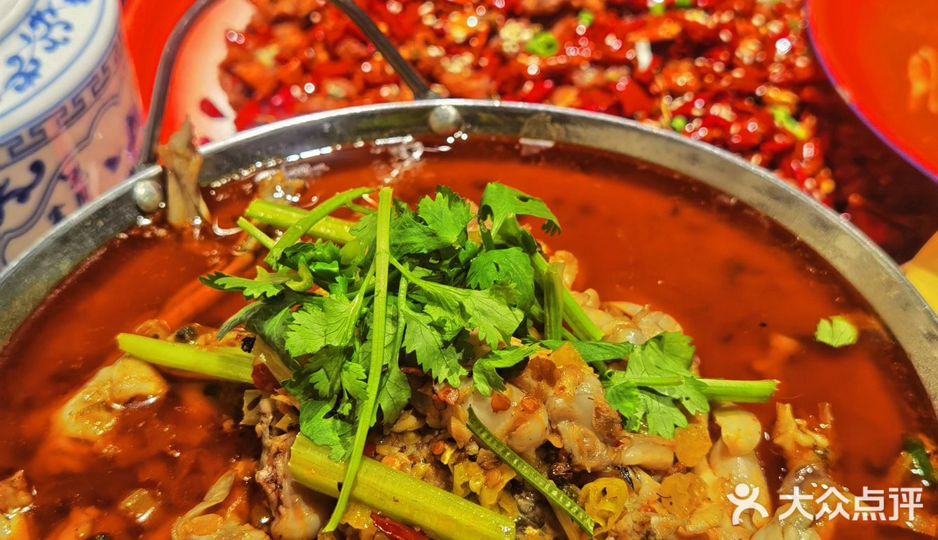 火爆魔都的半步颠⭕️脸盆装菜撑到扶墙出