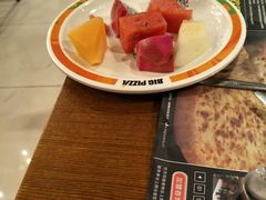 -比格比萨自助(新辰里学清路店)