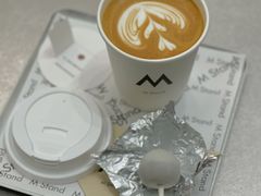 -M Stand(天环广场店)