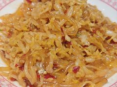 东北酸菜炒粉-满园烤鸭·春饼(沈北万达店)