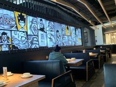 大堂-太二酸菜鱼(中山龙之梦店)