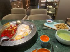 -麻田会 ·鲜活现烹·牛蛙火锅(珠江新城维家思广场店)