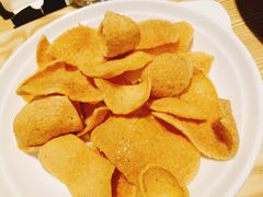 特色泰国虾片-渔太泰漓江小馆·广西融合菜(西街店)