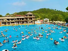 -南京银杏湖乐园