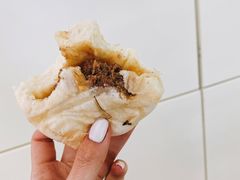 香菇肉包-清泉阁包子铺(中山路店)