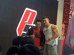 -古德菲力健身(中关村大恒店)