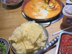 -洱火云南酸菜牛肉火锅(石景山当代商城店)