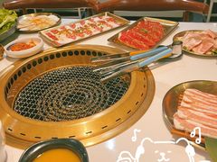 -炙城·韩式烤肉(南京东路店)