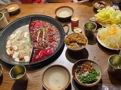 -萍姐火锅·公路夜市(武汉首店)