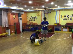 -卓跃儿童运动馆·体能·跳绳·篮球(滨江东中心店)