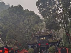 -青城山