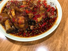 猪蹄面-贤花饭店(城阳店)