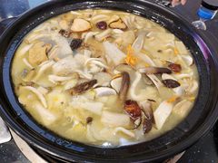 -草墩罗非鱼庄•野生菌•腊排骨(七星街上段店)