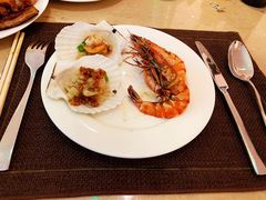 -永泰福朋喜来登酒店-宜客乐自助餐厅(远大路店)