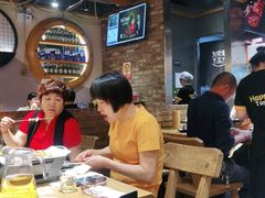 -聚点串吧·北京烧烤(赵登禹路店)