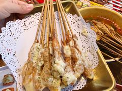 -北三老太太烧烤(人生一串上榜店)