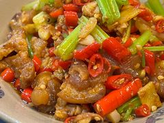 猪脚皮-潇湘阁(望京SOHO店)