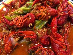 小龙虾两种口味-东北烧烤·烤羊腿(天虹店)