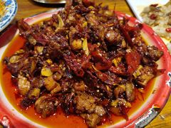 -柴窝堡22号辣子鸡·传承新疆菜