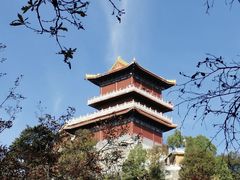 -终南山南五台景区