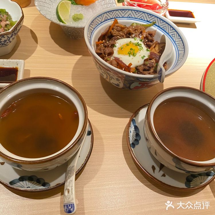 日式餐厅探店记