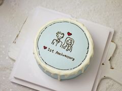 -糖秋Cake DIY·蛋糕定制·甜品台(观音桥店)