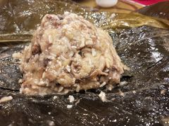 裹蒸菜（粽）-胜记菜馆(文明路)