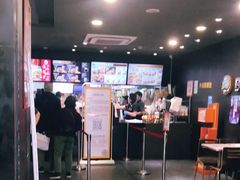 -汉堡王(上海虹口龙之梦)