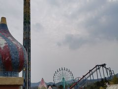 -南京银杏湖乐园