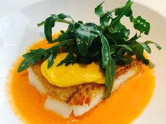 香煎海鲈鱼-蝶舍·MAISON PAPILLON