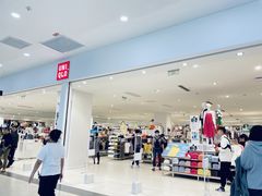 -优衣库(长春欧亚卖场店)