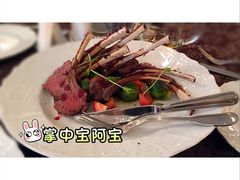 羊排-普希金文学咖啡馆