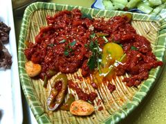 生拌牛肉-北冰洋狗肉冷面城(总店)