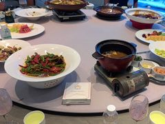 -香山湖渔家大院