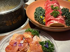 -芸山季·云南山珍菌火锅(人民广场来福士店)