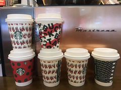 -星巴克(广州东圃天银店)