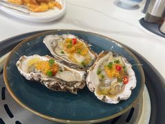-渔港甄宴·海鲜·地标烟台菜(金沙滩店)