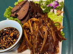 -北平味道.京味菜.烤鸭(梨园店)