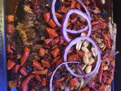 -鱼库·不仅是一家烤鱼店(车公庙店)