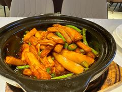 -京味民福烤鸭店(建设四马路店)