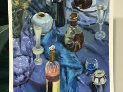 -一品格美术·中考高中成人美术培训