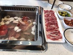 -九府羊·鲜羊火锅·烤串(新华路店)