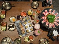 -春熙台·韩国料理(宝安西乡店)