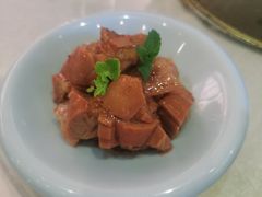 桂花糯米藕-桃花印巷江南小馆(朝阳路店)