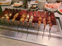 -白玉·朝鲜族烤串(深圳Kkone店)
