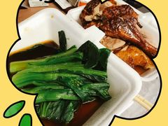 蚝油菜心-一乐烧鹅(中环店)