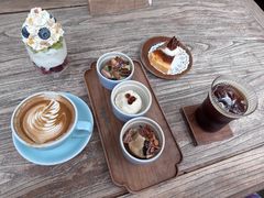 -Vanillacafe香草咖啡(银海大世界店)