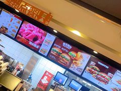 -汉堡王(西直门凯德MALL店)
