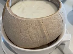 椰皇双皮奶-天然台1908(中建广场店)