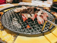 -釜山火炉韩式炭火烤肉(欧洲城店)
